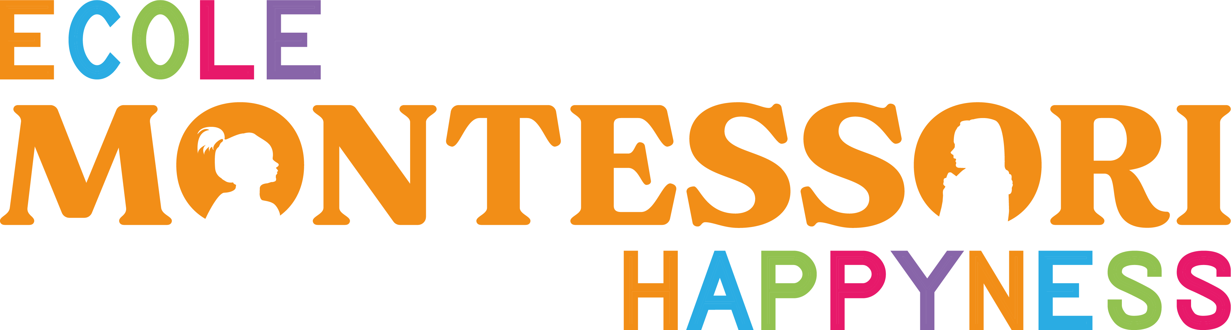 Montessori happyness